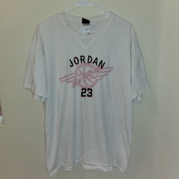 Nike Other - 🔥SALE Vintage Air Jordan Men's T-Shirt Size Large